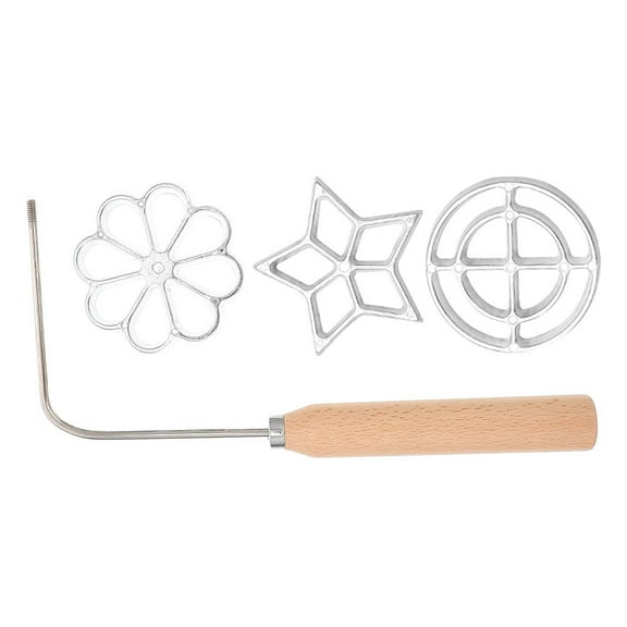 Big Funnel Cake Mold Dash Mini Waffle Maker Youdunzi Restaurant