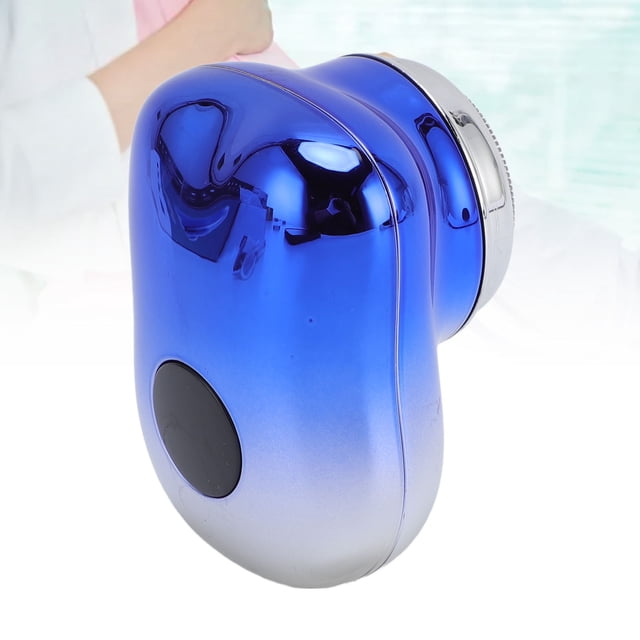 Miniature Electric Trimmer Portable Digital Display Pocket Electric Clipper Rechargeable Lightweight Miniature Trimmer for Travel