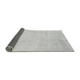thumbnail image 2 of Ahgly Company Indoor Rectangle Abstract Gray Modern Area Rugs, 2' x 3', 2 of 4