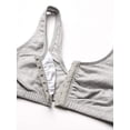 thumbnail image 3 of Fruit of the Loom Women's Comfort Front Close Sports Bra, Style 96014, 3 of 13