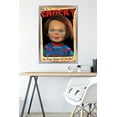 thumbnail image 6 of Child's Play 2 - Portrait Wall Poster, 22.375" x 34" Framed, 6 of 6