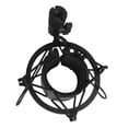 thumbnail image 2 of Microphone Shock Mount Professional Microphone Holder Clip Microphone Supplies, 2 of 9