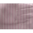 thumbnail image 4 of oneOone Georgette Viscose Baby Pink Fabric Pin Stripe Craft Projects Decor Fabric Printed By The Yard 42 Inch Wide, 4 of 4