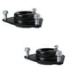 thumbnail image 2 of Bases de Amortiguador AG para Auto Delantero para Mitsubishi Lancer 2008 a 2016 2 Piezas Nuevas, 2 of 5