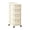 4-Tier, variant on Homenest 2-Tier Rolling Storage Cart with Drawers, Plastic Drawer Organizer Mobile Utility Cart for Snacks Toys Bathroom Office Kitchen
