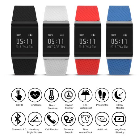 yoho sports watch bluetooth