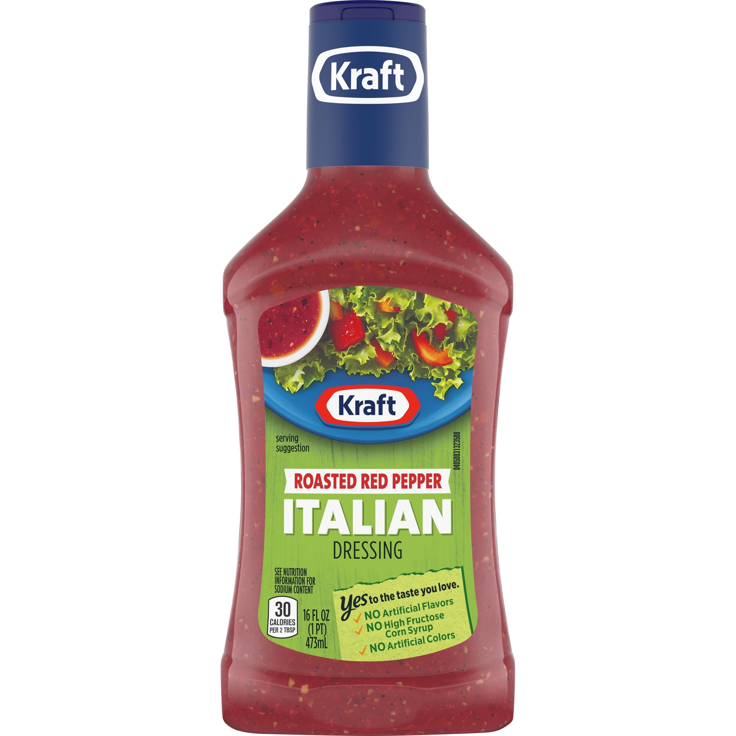 Roasted Red Pepper Italian Dressing