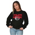 thumbnail image 4 of Golfing Power Hitter Cool Golfer Golf Sweatshirt for Men or Women Brisco Brands X, 4 of 6