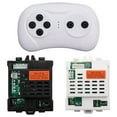 thumbnail image 2 of CSR-12T-2A 12V Receiver Control Box for Children\'s Electric Car, 2 of 4