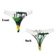 thumbnail image 3 of Balery big farm tractor Tangas de Algodón para Mujer con Estampado – Ropa Interior Sexy, Transpirable, G-string-3X-Large, 3 of 6
