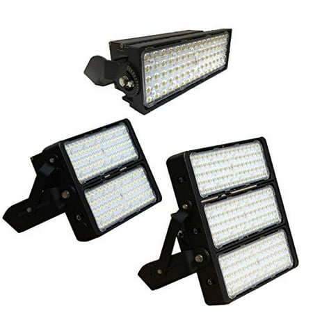 

Diode LED Volante 225W Flood Light Fixture 4000K Medium Beam Lens