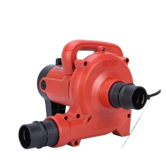 Industrial Grade Dust Collector Blower Blowing And Suction Vacuum Cleaner For Electric Cutting Slotting Milling Machine 1480W