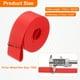 thumbnail image 2 of Uxcell 2 piezas de protectores de llanta para bicicletas de 700C, tubo interior de bicicleta TPU, 2 of 7