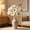 White, variant on OCCOA Artificial Gerbera Daisies Real Touch Faux Flower Bouquet, Lifelike Bendable Stem Fake Flowers for Home Wedding Party Vase Decor, DIY Floral Arrangement Centerpiece, White