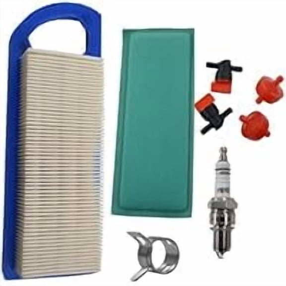 Filter Tune-Up Kit for B&S 15-18.5 HP, Craftsman 280H07, LT1000 13HP Engines