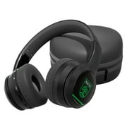 Austin FC Striped Logo Wireless Bluetooth Headphones & Case