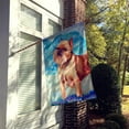 thumbnail image 2 of Carolines Treasures 7016-FLAG-PARENT Brussels Griffon Flag  multicolor, 2 of 2
