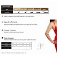 thumbnail image 6 of Women's Latex 27.6 Inch Slim Fit Full Finger Party Gloves, 6 of 6