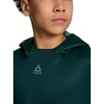 thumbnail image 4 of Reebok Boy's Athletic Cool Down Fleece Hoodie, Sizes 4-18, 4 of 6