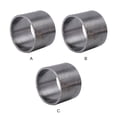 thumbnail image 4 of Speravity Conector de silenciador de tubo de escape de motocicleta adaptador de silenciador de motocicleta accesorios de reparación de sello de grafito Accesorios para motos 28.7x34.5x35mm Speravity VI017271-01, 4 of 6