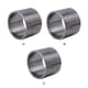 thumbnail image 4 of Speravity Conector de silenciador de tubo de escape para motocicleta, convertidor de adaptador de silenciador, junta de sellado de grafito, Accesorios para motos 38x44.5x28mm, 4 of 6