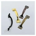 thumbnail image 5 of 10pcs Bow-Shaped Iron Furniture Handle Vintage Drawer Wardrobe Cabinet Door Handle Garages Sheds Door Knob, 5 of 7