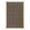 Brown Coffee, variant on Garvee 2'x6' Modern Bordered Runner Rug Geometric Carpet with Non Slip Backing, Contemporary Cross Motifs Dot Rug Washable Rug for Hallway Bedroom Kitchen, Brown Coffee