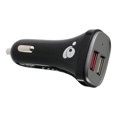 thumbnail image 2 of GearPower 3.0 Chargeur de Voiture Quick Charge - Adaptateur d'Alimentation de Voiture - 3 A - QC 3.0 - 2 Connecteurs de Sortie (USB), 2 of 4