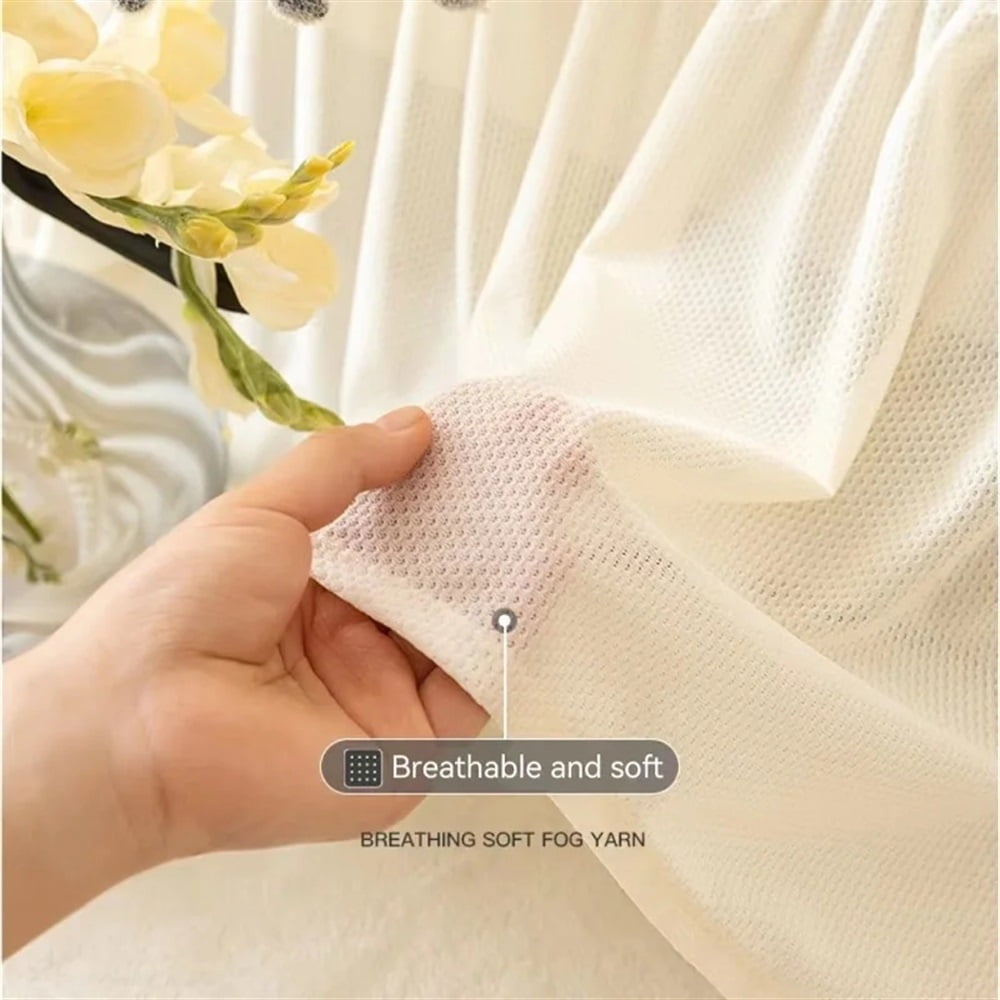 1/2/3/4 Seater Seersucker Sofa Slipcover High Stretch Couch Cover Sofa Protector Elastic Corner Couch Covers