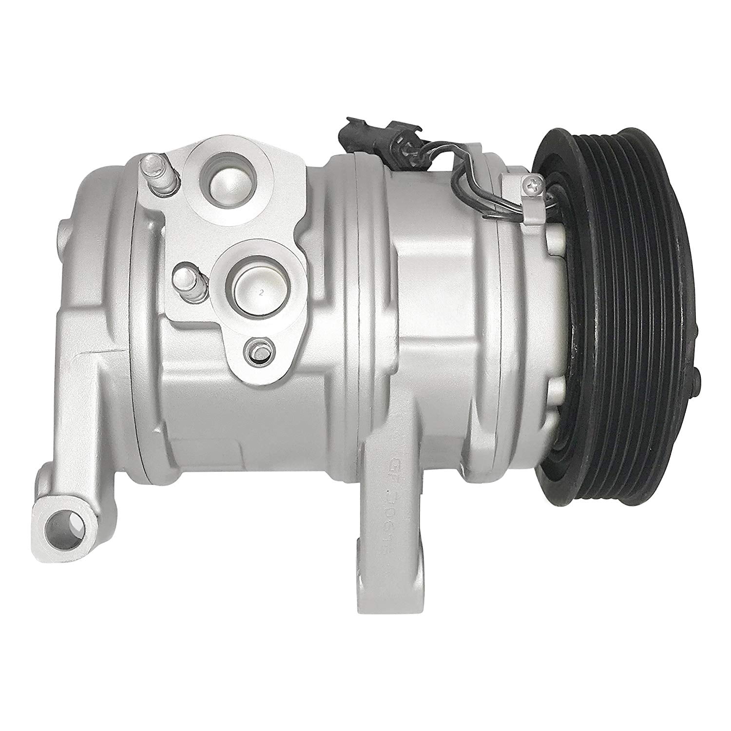 2005-2007 Grand Cherokee New A/C AC Compressor Kit 3.7 / 4.7L only 