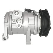 jeep commander a/c compressor