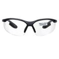 thumbnail image 1 of LECTORES DE SEGURIDAD voltX 'Constructor' (CLEAR +1,5 dioptrías) Gafas de seguridad de lectura con lente completa ANSI Z87.1+ y CE EN166F Estilo envolvente - Incluye cable de seguridad con tope para l, 1 of 9
