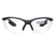 thumbnail image 1 of LECTORES DE SEGURIDAD voltX 'Constructor' (CLEAR +1,5 dioptrías) Gafas de seguridad de lectura con lente completa ANSI Z87.1+ y CE EN166F Estilo envolvente - Incluye cable de seguridad con tope para l, 1 of 9