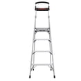 thumbnail image 2 of Little Giant  6 ft. Aluminum Step Ladder with Type IAA - 375 lbs Capacity, 2 of 2