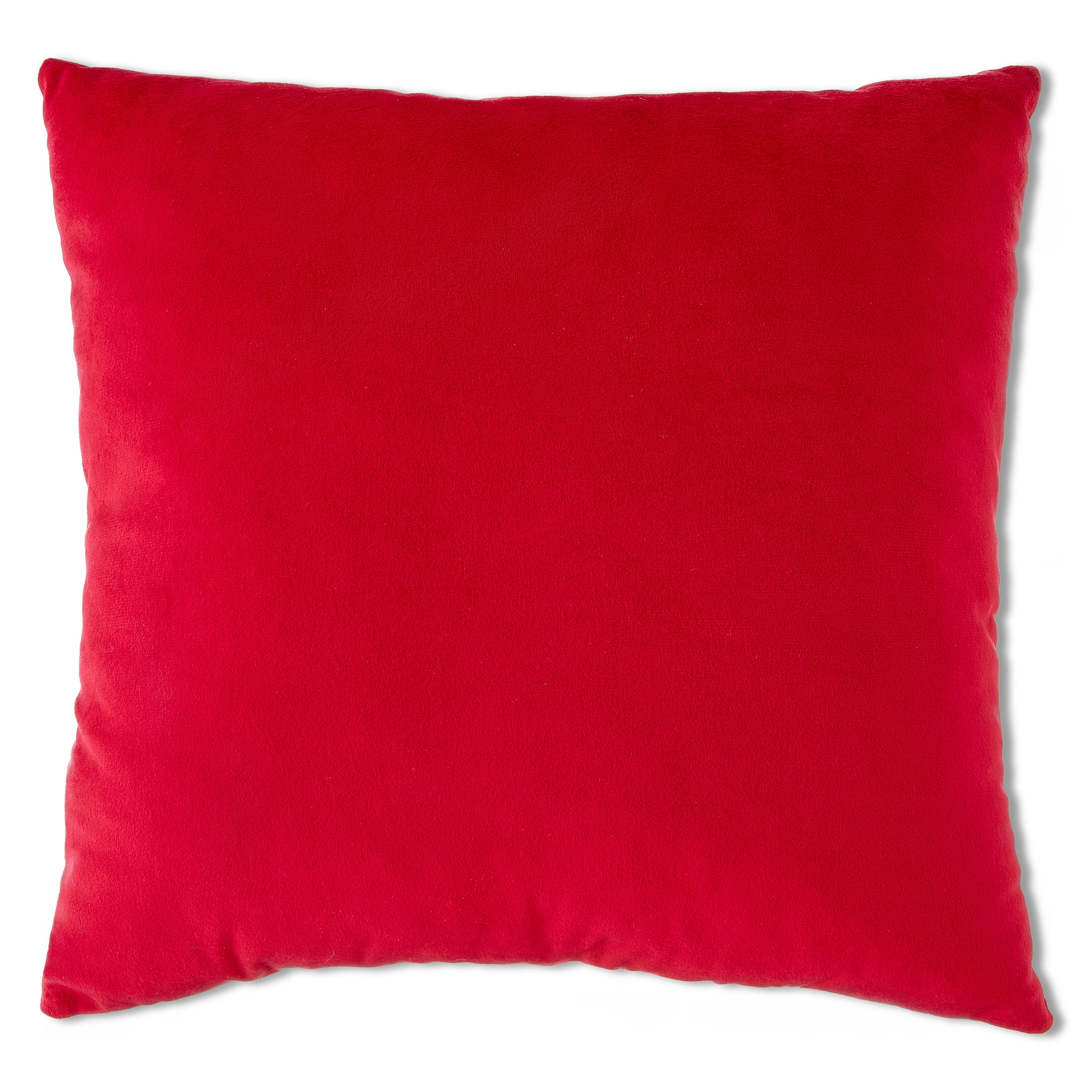 Checkered Heart Decorative Pillow, Multicolor, Valentine's Day by Way To Celebrate