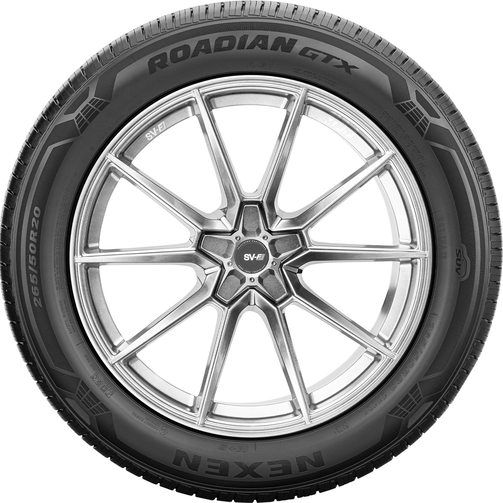 Nexen Roadian GTX 235/60R17 102H Light Truck & SUV Tire
