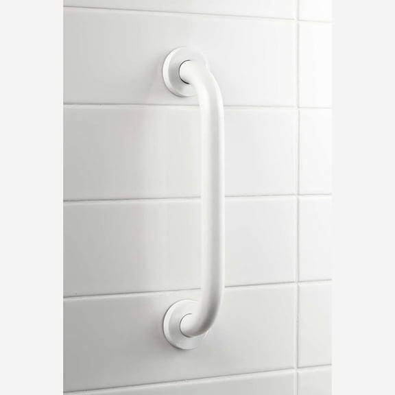 Evideco Bath and Shower Straight Grab Bar