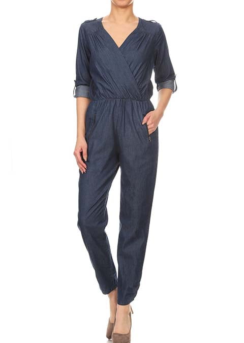 walmart ladies jumpsuit