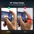 thumbnail image 3 of Adaptador de audio USB C a 3,5 mm Conector auxiliar UGREEN tipo C para auriculares, 3 of 9