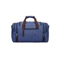 thumbnail image 1 of Bolsa de viaje impermeable de gran capacidad, portátil, para vacaciones, senderismo, escalada, tableta, gafas de sol, almacenamiento, equipaje, Envolturas para manijas de equipaje Azul oscuro Minnieouse AP015681-01, 1 of 6