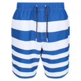 thumbnail image 1 of Regatta - Bermudas Hamza de Rayas para Hombre (Azul Lapis), 1 of 6