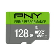 Sandisk Imaging Ultra Microsdxc 128gb Uhs Class 10 Memory Card W Adapter Walmart Com Walmart Com