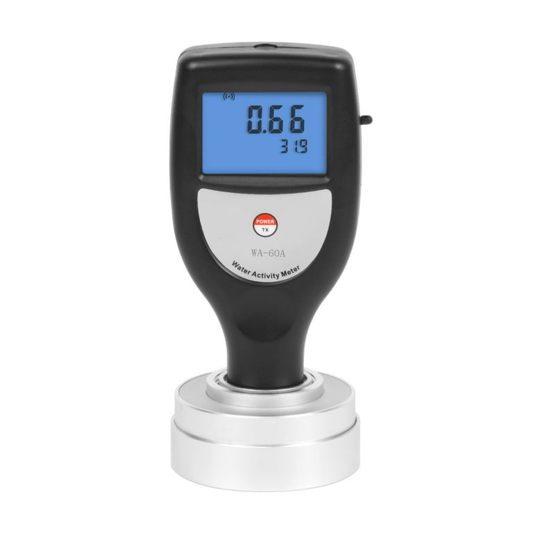 AMTAST Water Activity Meter Smart Food Water Activity Testing for