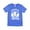 Heather Blue Shirt, variant on A Dad Like Me Shirt for Men Hard to Find Funny Bigfoot Sasquatch Father's Day Graphic Tee Black Shirt XL