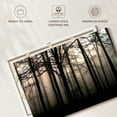 thumbnail image 6 of Elephant Stock Dead Tree Silhouettes Wall Art - Horizontal Canvas Wall Art - Living Room Wall Decor - Floral And Botanical Canvas - Black And Gray Decor - 39" x 26", 6 of 8