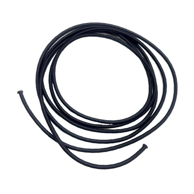 Cuerda elástica para cinturón de tracción para máquina de remo, accesorios para entrenamiento físico deportivo, accesorios ligeros y fáciles de usar,
