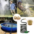 thumbnail image 2 of Support d'Eau Portable pour Extérieur Patio Arroseurs Tuyau Tube de Pulvérisation Jardin, 2 of 6