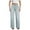 Z1-Light Blue, variant on YDFCWXW Women Y2k Low Rise Baggy Jeans Loose Fit Boyfriend Straight Wide Leg Jeans Trendy Stretch Long Denim Pants Dark Blue, XS