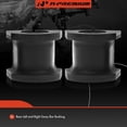 thumbnail image 3 of A-Premium 2 x Rear Sway Bar Bushing Kit, Compatible with Mitsubishi Montero Sport 2000 2001 2002 2003 2004, 3 of 5