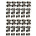 thumbnail image 4 of HUGFEGWE Inserts de Filetage, 50 Pcs Inserts de Filetage M10x1.25, Outil de Réparation d'Écrou de Réduction Mâle Femelle, Manchon de Réparation de Vis SUS304 pour Aluminium, Inserts de Verrouillage de Filetage (2D) CJB91-111279, 4 of 9
